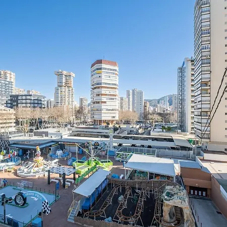 Atico Ancla Penthouse Levante Apartment