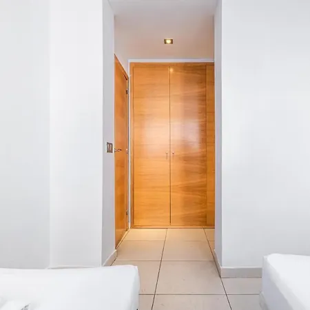 Atico Ancla Penthouse Levante