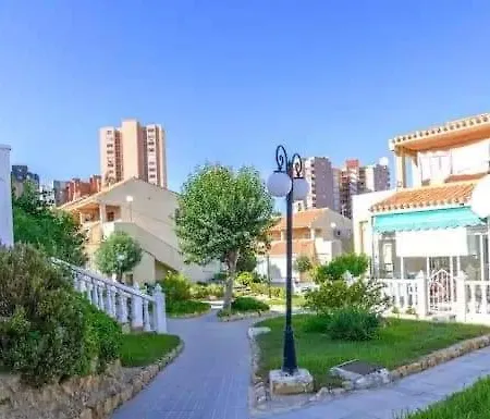 Apartment La Siesta 23d *