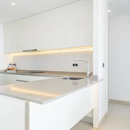 Apartment Sunset Drive 2-47 Poniente Beach *