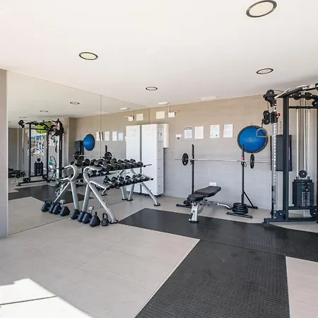 Sunset Drive 2-47 Poniente Beach * Benidorm