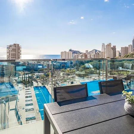 Apartment Sunset Drive 2-47 Poniente Beach