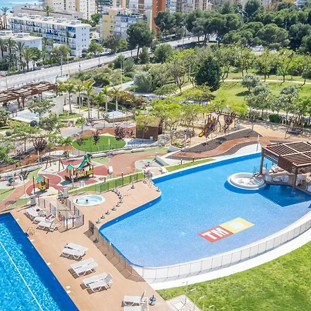 Sunset Drive 2-47 Poniente Beach *