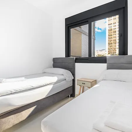 Apartment Sunset Drive 2-47 Poniente Beach