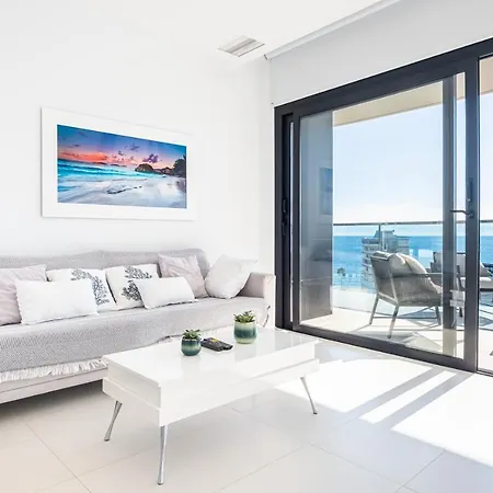 Apartment Sunset Drive 2-47 Poniente Beach Benidorm