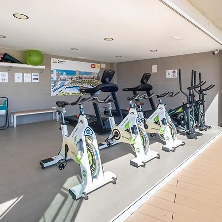 Sunset Drive 2-47 Poniente Beach Benidorm