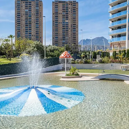 Apartment Sunset Drive 2-47 Poniente Beach