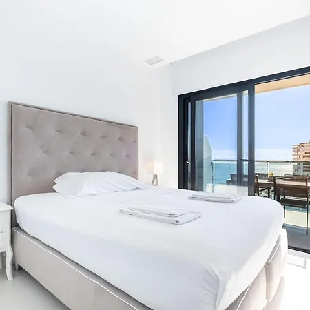 Sunset Drive 2-47 Poniente Beach Apartment *