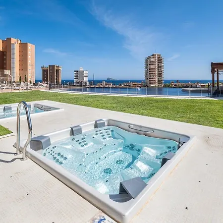 Sunset Drive 2-47 Poniente Beach Benidorm