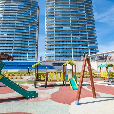 Sunset Drive 2-47 Poniente Beach Apartment
