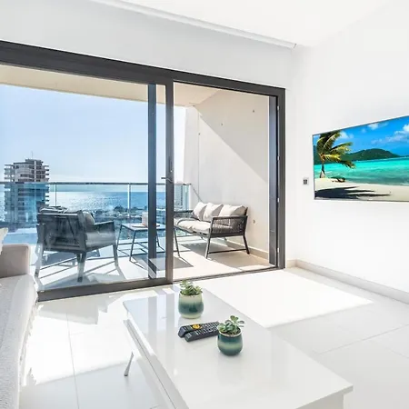 Sunset Drive 2-47 Poniente Beach