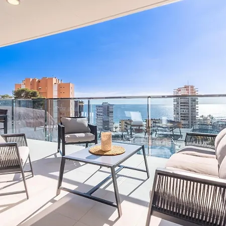 Apartment Sunset Drive 2-47 Poniente Beach Benidorm