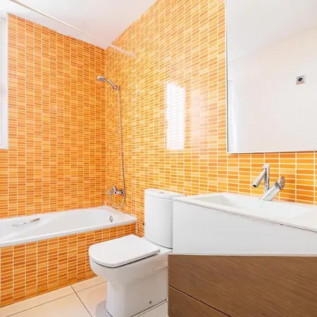 Apartamento ático Ancla *