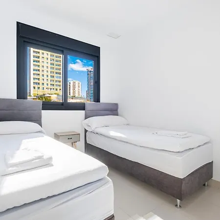 Sunset Drive 2-47 Poniente Beach * Benidorm
