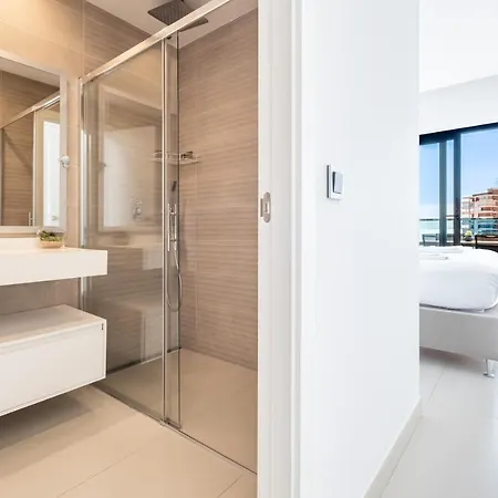 Sunset Drive 2-47 Poniente Beach Apartment Benidorm