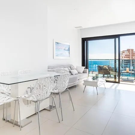 Apartment Sunset Drive 2-47 Poniente Beach *