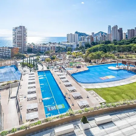 Apartment Sunset Drive 2-47 Poniente Beach Benidorm