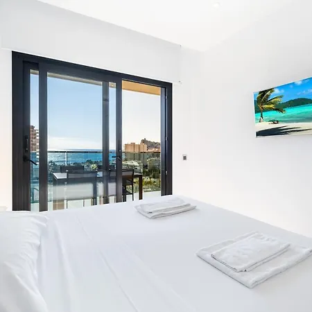Sunset Drive 2-47 Poniente Beach