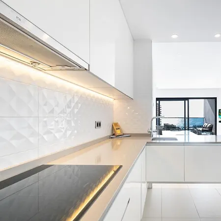 Sunset Drive 2-47 Poniente Beach Apartment