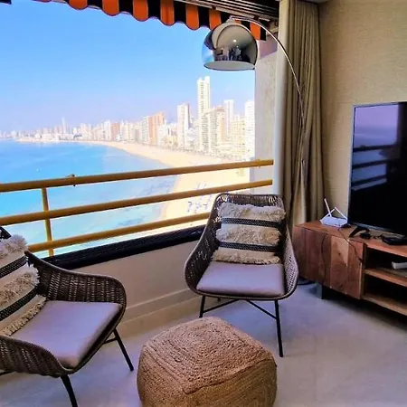 Don Miguel - 11º Apartment Benidorm