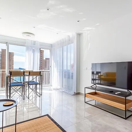 Virginia Levante Apartment Benidorm
