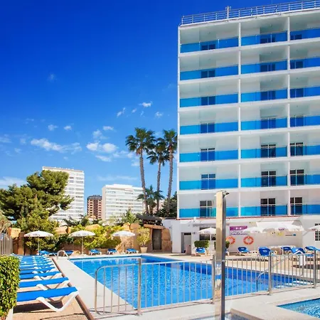 Servigroup Rialto Hotel Benidorm