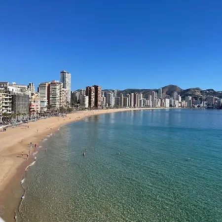 Familiar - Sunset Waves -grupo Ami Apartman Benidorm