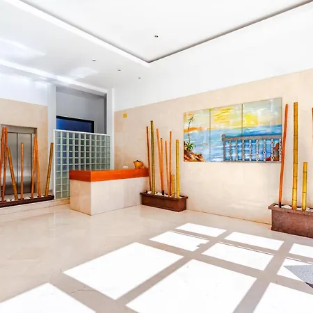 Apartment Balcon Del Mar Sea View