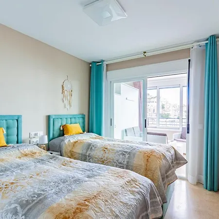 Balcon Del Mar Sea View Apartment