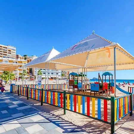 Balcon Del Mar Sea View Apartment Benidorm