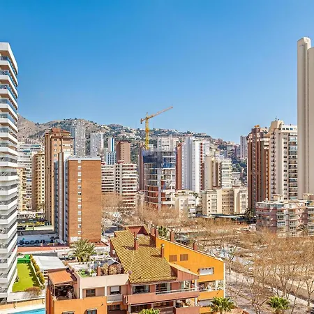 Apartamento Gerona Levante