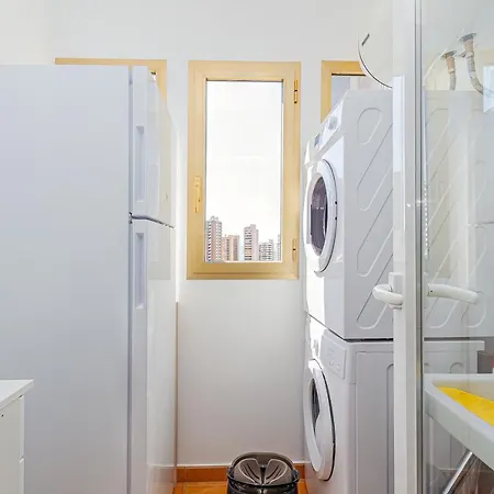 Gerona Levante Apartamento Benidorm