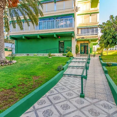 Apartment Lovely In With Kitchen Benidorm