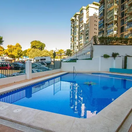 Lovely In With Kitchen Apartment Benidorm