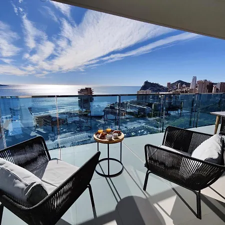 Sunset Drive Superb Apartamento Benidorm