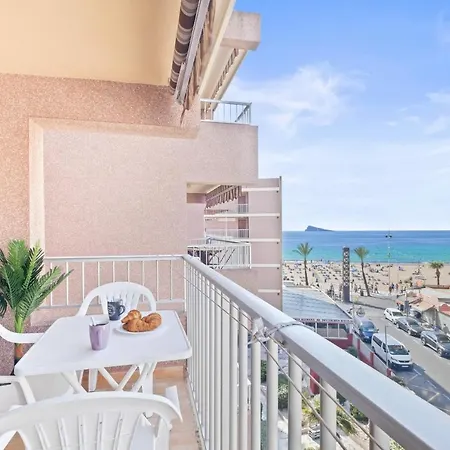 Apartment Ranchos 4-3 Levante Benidorm
