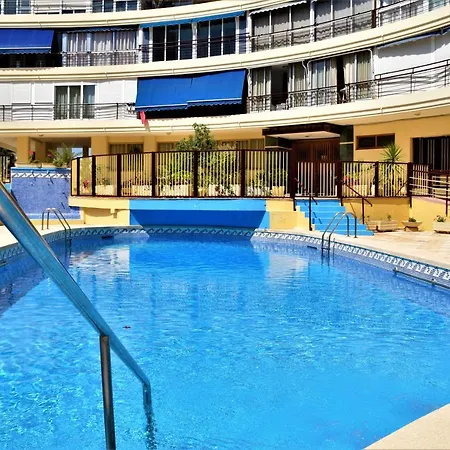 Coblanca 3 By Apturist Appartement Benidorm