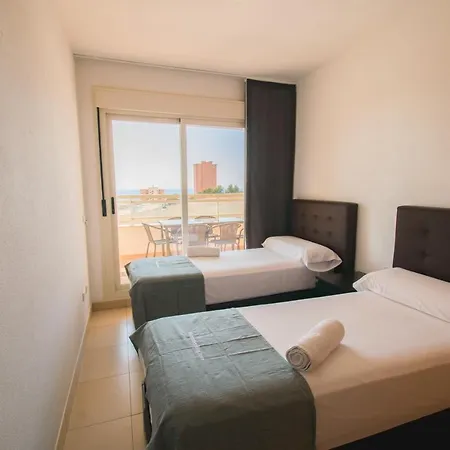 Islamar Ll 2-c Poniente Beach Apartment Benidorm
