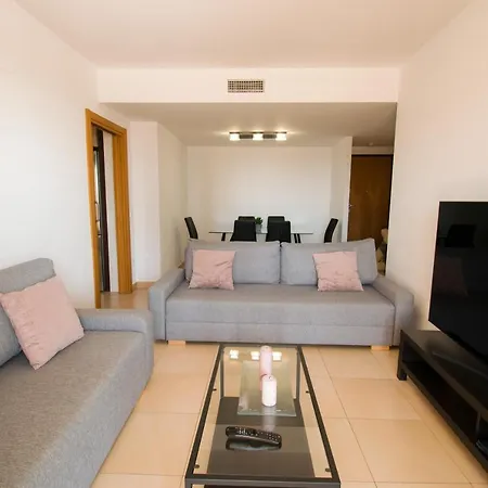 Apartment Islamar Ll 2-c Poniente Beach *