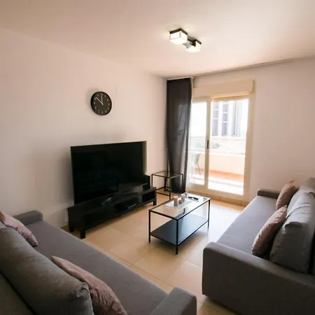 Islamar Ll 2-c Poniente Beach Apartment *