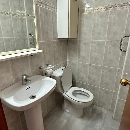 Esperanto 17. Apartment Benidorm