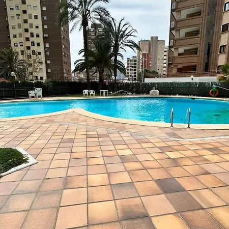 Esperanto 17. * Benidorm