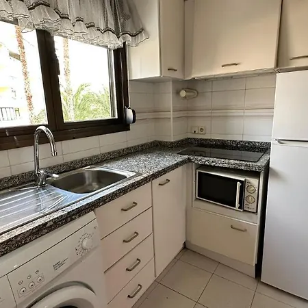 Apartamento Esperanto 17. Benidorm
