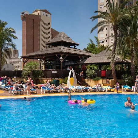 Medplaya Flamingo Oasis Hotel Benidorm
