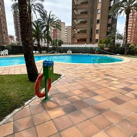 Esperanto 17. Benidorm