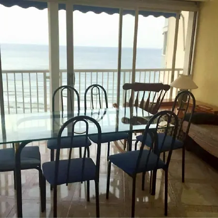 Levante First Line Yago Beachfront Spatial Benidorm