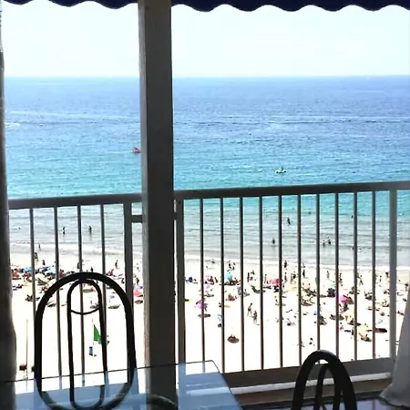 Apartment Levante First Line Yago Beachfront Spatial *