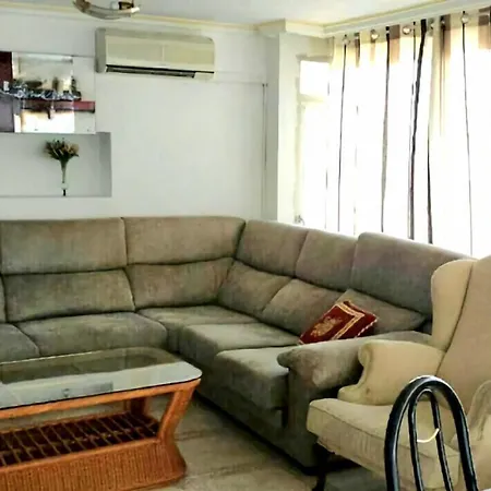 Levante First Line Yago Beachfront Spatial Apartment *