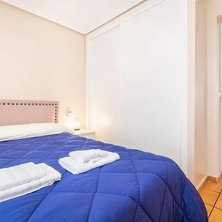 Apartment Penthouse Ancla 562 Levante *