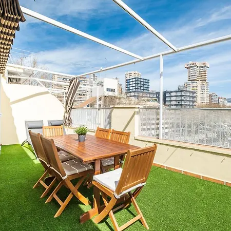 Apartment Penthouse Ancla 562 Levante Benidorm